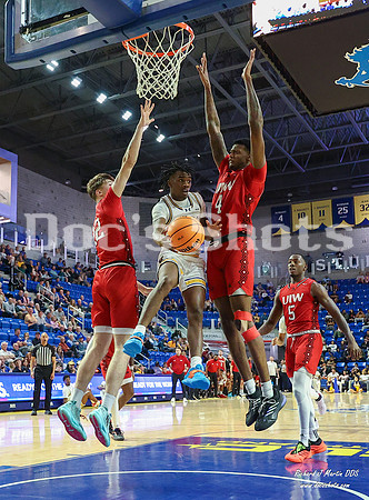 McNeese Cowboys Basketball Game with UIW 2025
