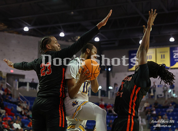 McNeese Cowboys Southland Conference Tournament Basketball Game