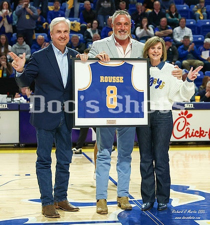 McNeese Cowboys Basketball Game with Nicholls 2025