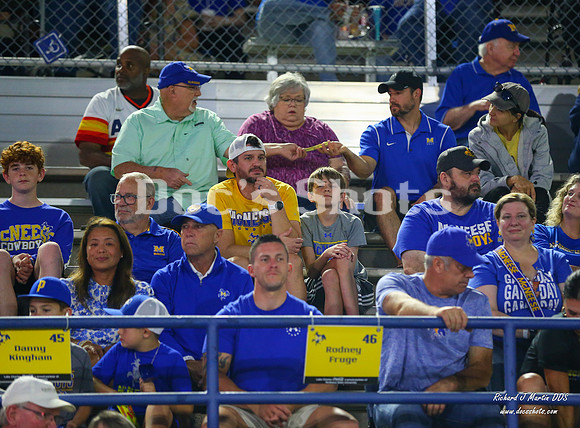 McNeese vs Texas A&M-Commerce Football Game 2024