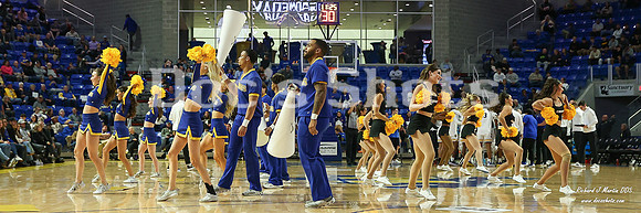 McNeese Cowboys Basketball Game with Santa Clara 2024