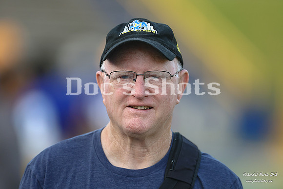 McNeese Football Scrimmage 2024