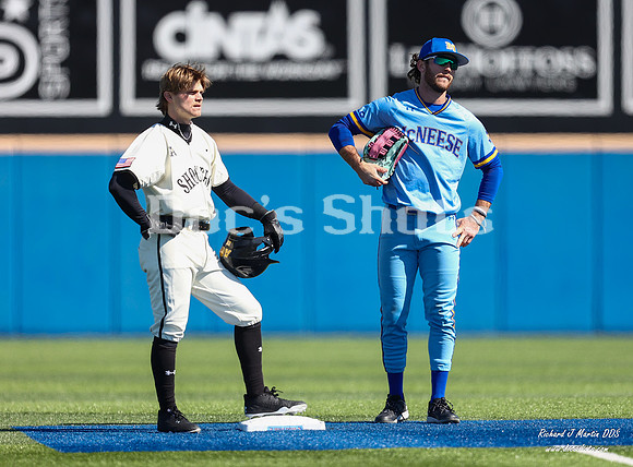 McNeese Baseball vs WSU Game 3 2025