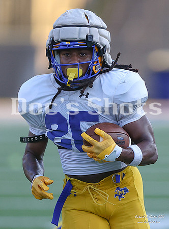 McNeese Football Scrimmage 2 2024