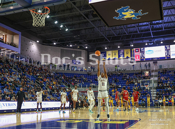 McNeese Cowboys Basketball Game with Nicholls 2025