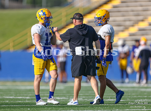 McNeese Football Scrimmage 2 2024