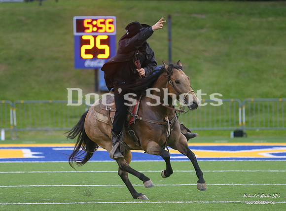McNeese vs SFA Football Game 2024