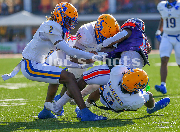McNeese vs NSU Football Game 2024