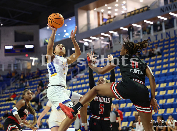McNeese Cowgirlss Basketball Game with Nicholls 2025