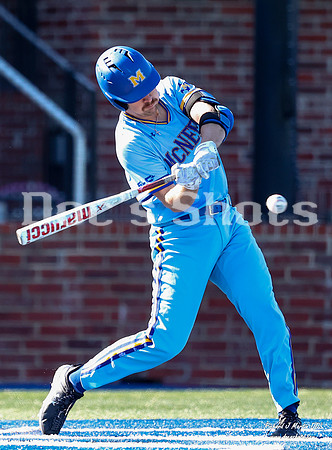 McNeese Baseball vs WSU Game 3 2025