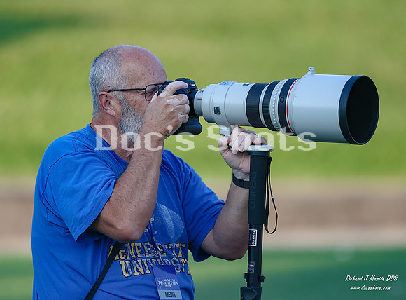 McNeese Football Scrimmage 2 2024