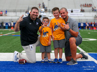 McNeese vs HCU Football Game 2024
