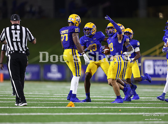 McNeese vs Texas A&M-Commerce Football Game 2024