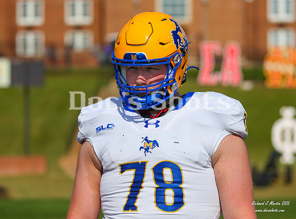 McNeese vs NSU Football Game 2024