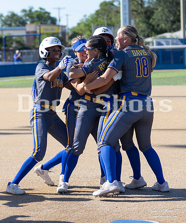 McNeese Cowgirl Softball vs UIW Game 1 SLC Tournament in 2025