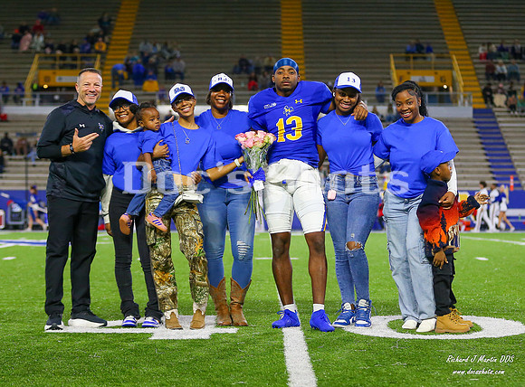McNeese vs Lamar Football Game 2024