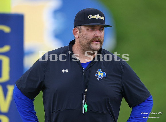 McNeese Football Scrimmage 2025