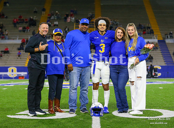 McNeese vs Lamar Football Game 2024