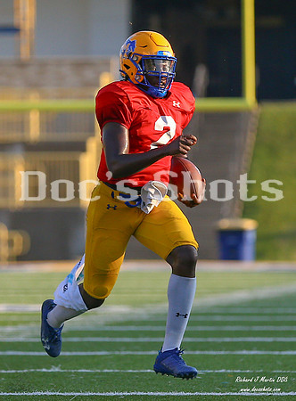 McNeese Football Scrimmage 2 2024