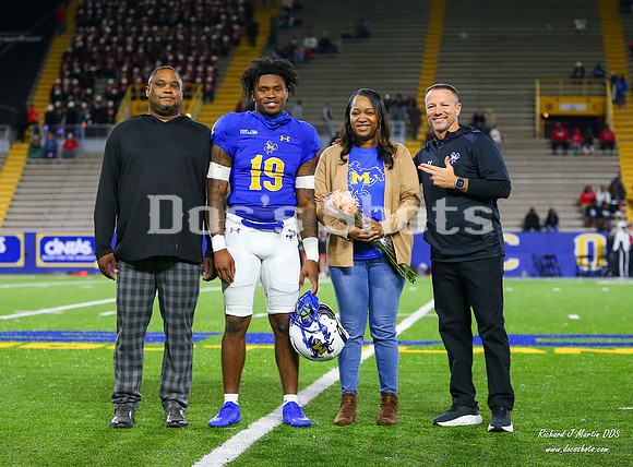 McNeese vs Lamar Football Game 2024