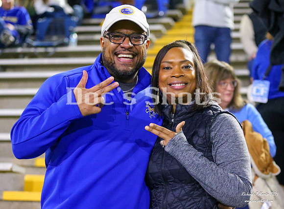 McNeese vs Lamar Football Game 2024