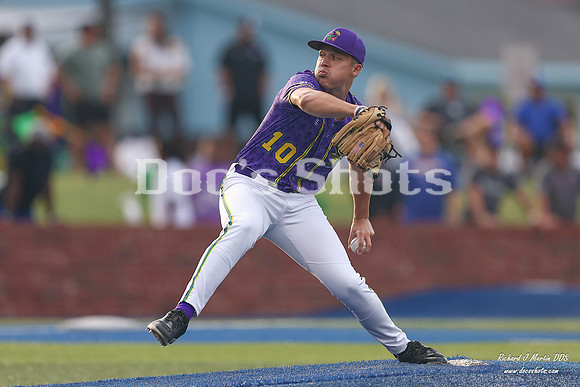 Gumbeaux Gators Baseball vs Acadiana Cane Cutters 6/26/2024