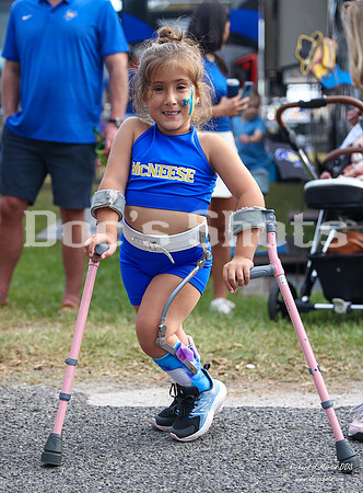 McNeese vs Texas A&M-Commerce Football Game 2024