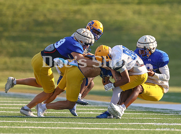 McNeese Football Scrimmage 2 2024