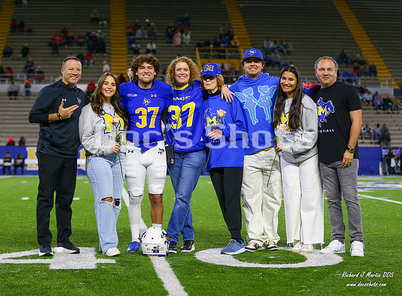 McNeese vs Lamar Football Game 2024