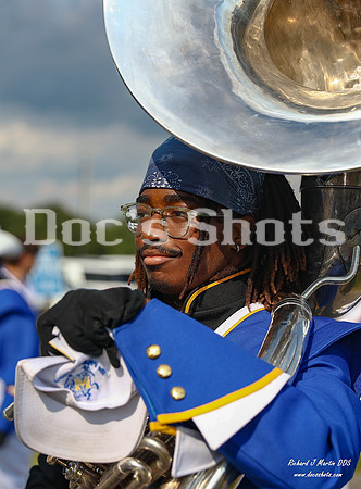 McNeese vs SFA Football Game 2024