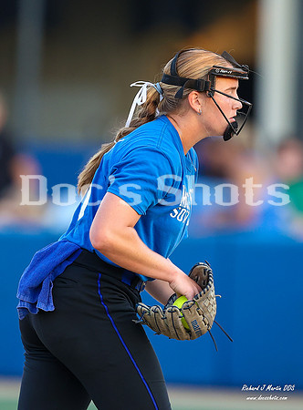 McNeese Cowgirl Softball vs Jones College 2024