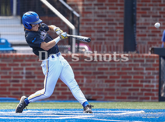 McNeese Baseball vs HCU Game 2 2024