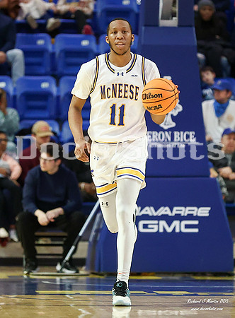McNeese Cowboys Basketball Game with TAMU-CC 2025