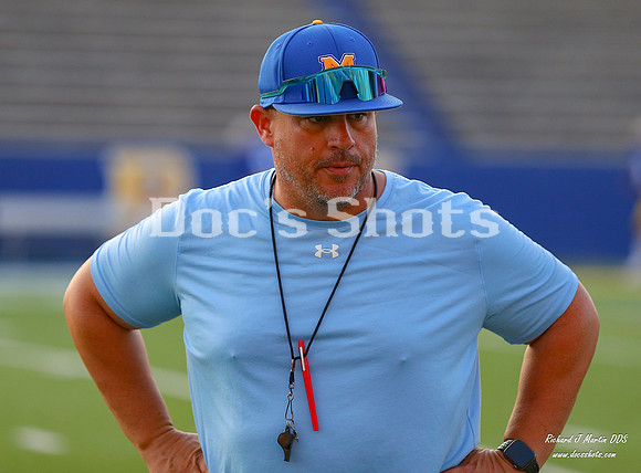 McNeese Football Scrimmage 2 2024