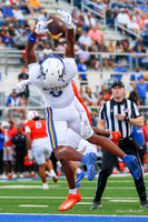 McNeese vs HCU Football Game 2024