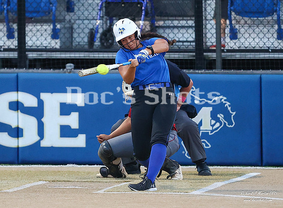 McNeese Cowgirl Softball vs Jones College 2024