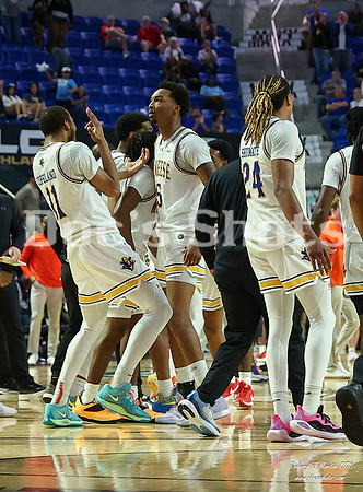 McNeese Cowboys Southland Conference Tournament Basketball Game
