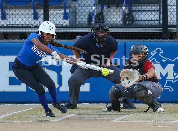 McNeese Cowgirl Softball vs Jones College 2024