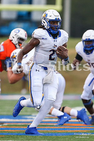 McNeese vs HCU Football Game 2024