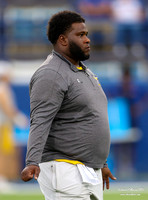 McNeese Football Scrimmage 2025
