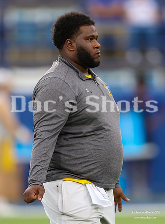 McNeese Football Scrimmage 2025