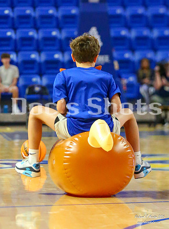 McNeese Cowboys Basketball Game with ETAMU 2025