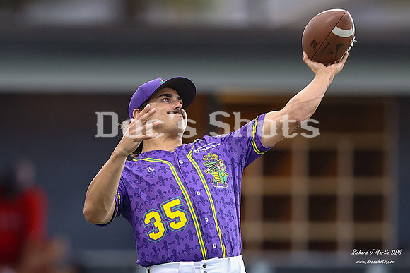 Gumbeaux Gators Baseball vs Acadiana Cane Cutters 6/26/2024