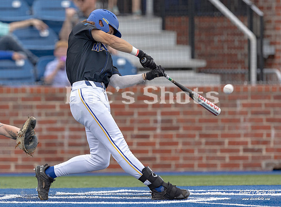 McNeese Baseball vs SLU Game 3 2024