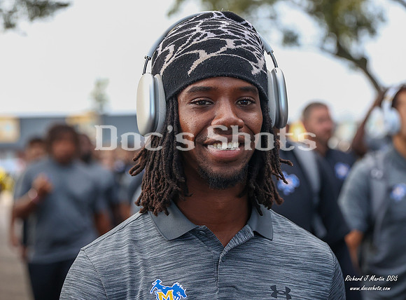 McNeese vs Texas A&M-Commerce Football Game 2024