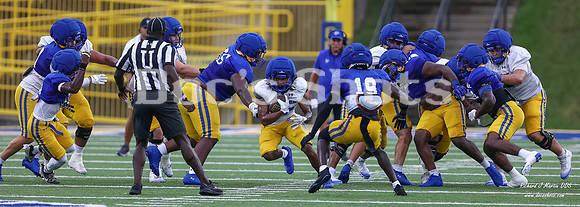 McNeese Football Scrimmage 2025