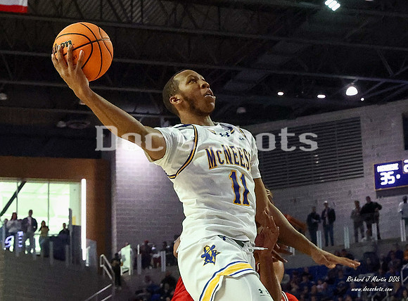 McNeese Cowboys Basketball Game with Nicholls 2025