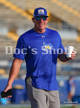 McNeese Football Scrimmage 2 2024
