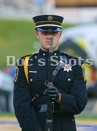 McNeese vs SFA Football Game 2024