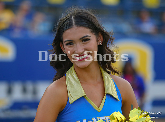 McNeese vs SFA Football Game 2024